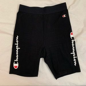 Champion bike shorts